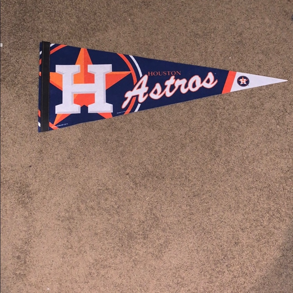 Houston Astros Flag